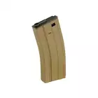 [Zestaw] Magazynek low-cap na 70 kulek do serii M4/M16/HK416 - Dark Earth