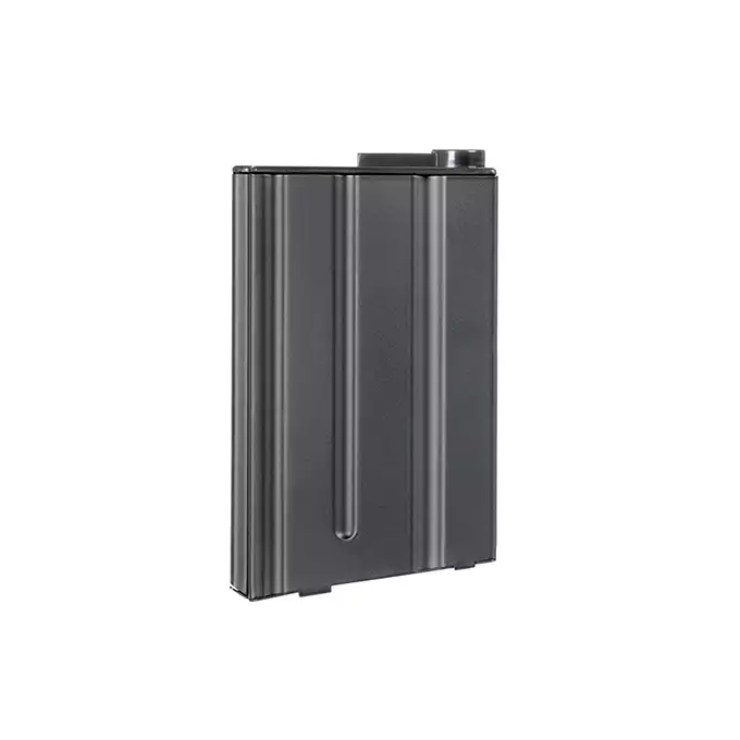 [Zestaw] 110-kulkowy Krótki stalowy magazynek do AR-15/M4 - Black [Double Bell]