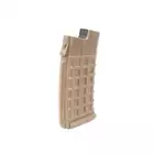 [Zestaw] Magazynek mid-cap na 80 kulek do serii AUG - Dark Earth [BATTLEAXE]