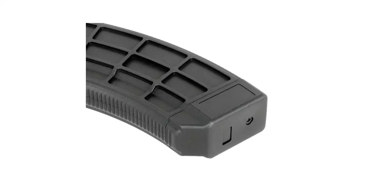 [Set] 240-round polymer Mid-Cap magazine for AK/AKM platform rifle ...