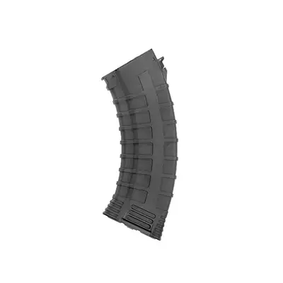 [Zestaw] Wzmocniony magazynek polimerowy na 130 kulek do AK47 - Black [CYMA]