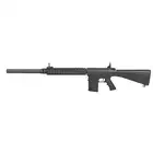 [Zestaw] Stalowy magazynek na 130 kulek do SR25/AR10 - Black [CYMA]