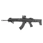 [Zestaw] Wzmocniony magazynek polimerowy na 130 kulek do AK47 - Dark Earth