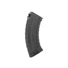 [Zestaw] Wzmocniony magazynek polimerowy na 130 kulek do AK47 - Black [CYMA]