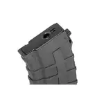 [Zestaw] Wzmocniony magazynek polimerowy na 130 kulek do AK47 - Black [CYMA]