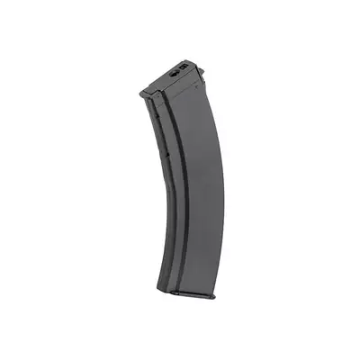 [Zestaw] Polimerowy magazynek Mid-Cap na 150 kulek do RPK [CYMA]