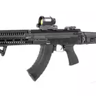[Zestaw] Wzmocniony magazynek polimerowy na 130 kulek do AK47 - Dark Earth