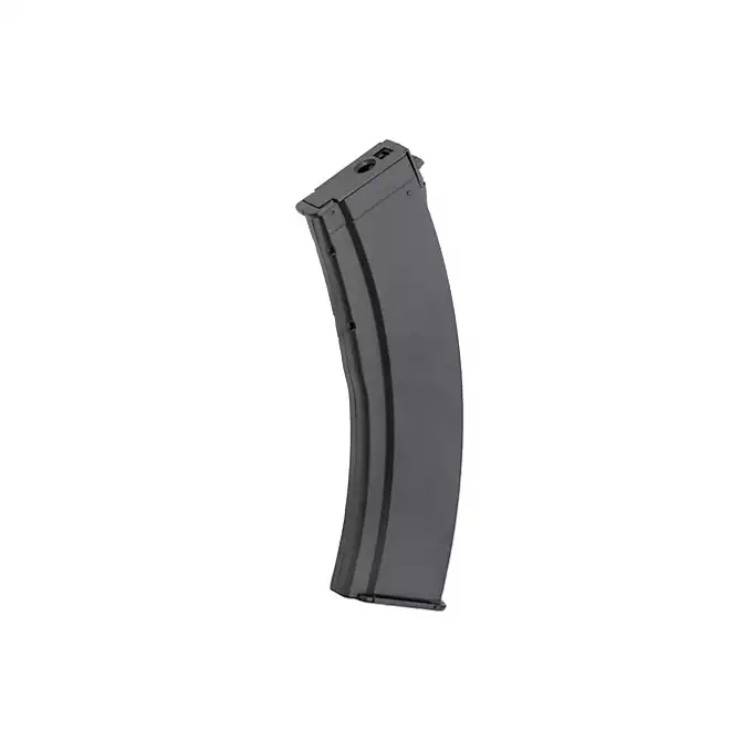 [Zestaw] Polimerowy magazynek Mid-Cap na 150 kulek do RPK [CYMA]