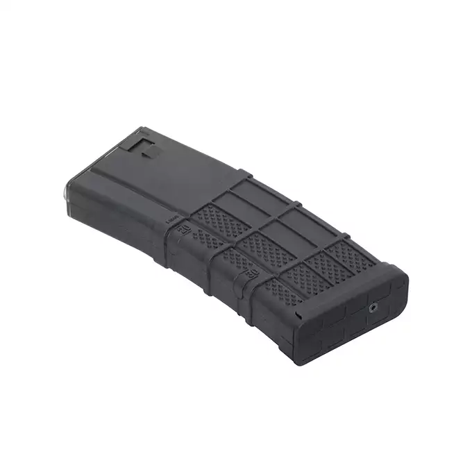 [Zestaw] Zaawansowany magazynek Mid-Cap na 120 kulek do AR-15/M4 - Black