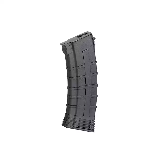 [Zestaw] Wzmocniony magazynek polimerowy na 130 kulek do AK74 - Black [CYMA]