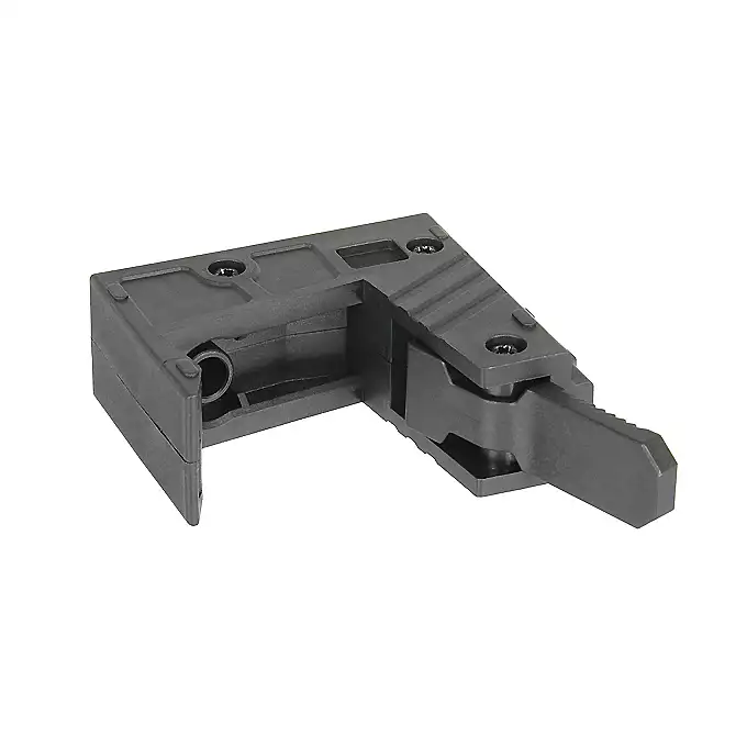 AR15/M4 adapter for pistol magazines - Black [SRC]