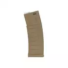 [Zestaw] Polimerowy magazynek 150 kulek 416/AR15 - Dark Earth [BattleAxe]