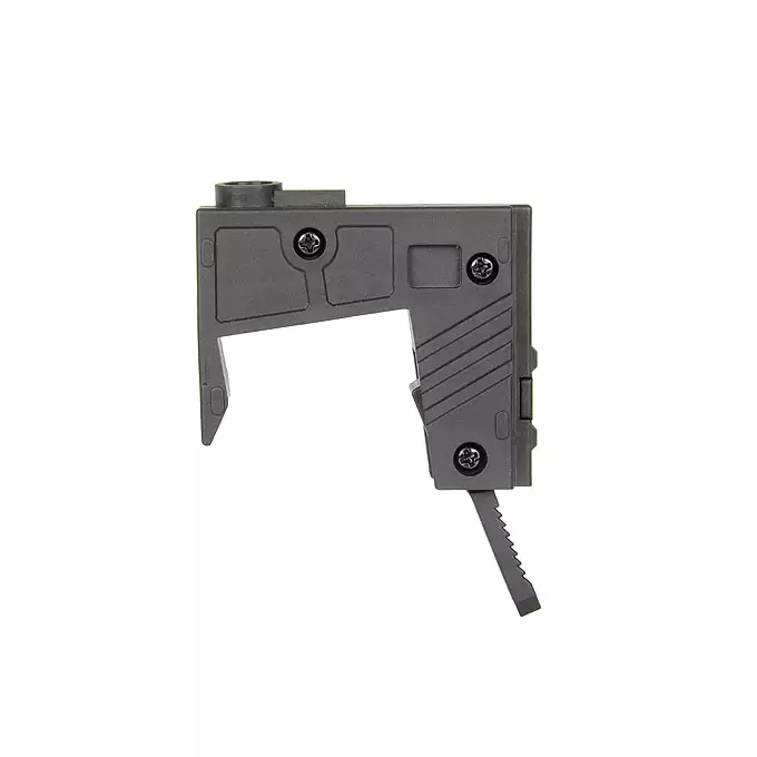 AR15/M4 adapter for pistol magazines - Black [SRC]