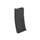 [Zestaw] Polimerowy magazynek mid-cap na 120 kulek do serii M4/AR-15 - BK