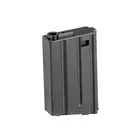 [Zestaw] 110-kulkowy Krótki stalowy magazynek do AR-15/M4 - Black [Double Bell]