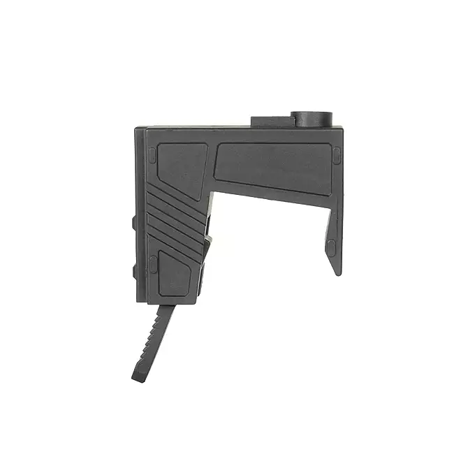 AR15/M4 adapter for pistol magazines - Black [SRC]