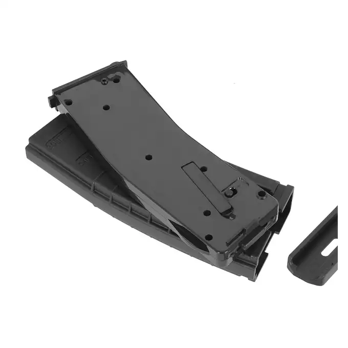 [Zestaw] Magazynek DMAG o zmiennej pojemności 30/130 kulek do HK416/M4 - Black