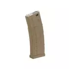 [Zestaw] Polimerowy magazynek 150 kulek 416/AR15 - Dark Earth [BattleAxe]