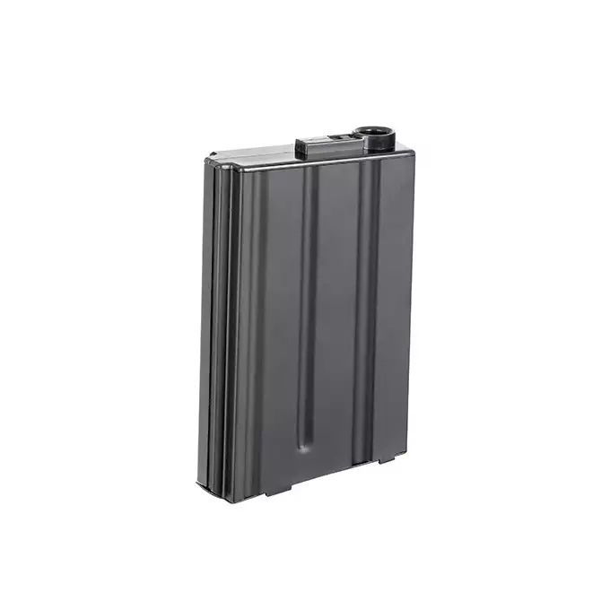 [Zestaw] 110-kulkowy Krótki stalowy magazynek do AR-15/M4 - Black [Double Bell]