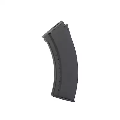 [Zestaw] Magazynek mid-cap na 150 kulek do serii AKM - black [CYMA]