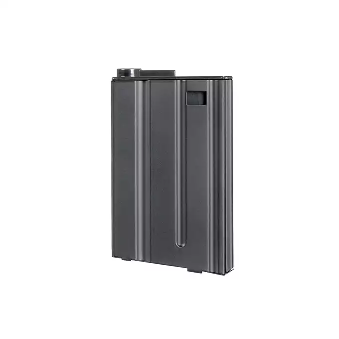 [Zestaw] 110-kulkowy Krótki stalowy magazynek do AR-15/M4 - Black [Double Bell]