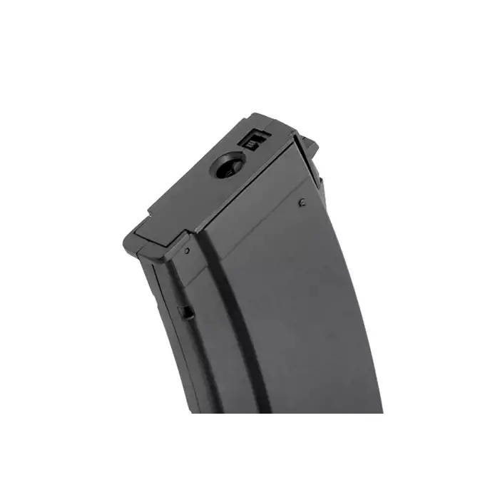 [Zestaw] Polimerowy magazynek Mid-Cap na 150 kulek do RPK [CYMA]