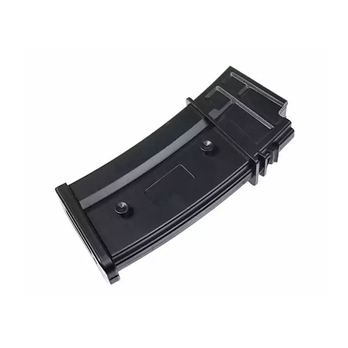 [Set] DMAG G36 30/130rds Variable-Cap Magazine - BK