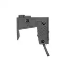 AR15/M4 adapter for pistol magazines - Black [SRC]