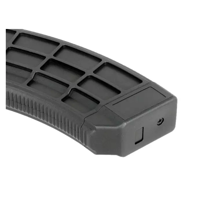[Zestaw] Polimerowy magazynek Mid-Cap 240 kulek do AK/AKM - Black