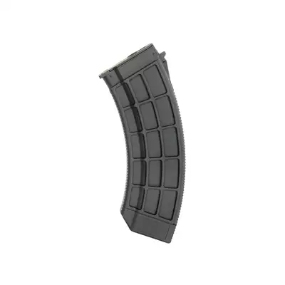[Zestaw] Polimerowy magazynek Mid-Cap 240 kulek do AK/AKM - Black