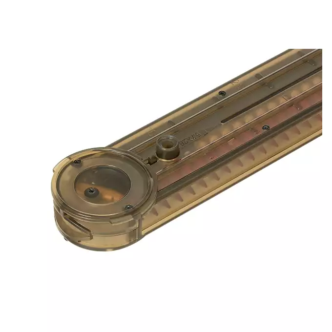 [Zestaw] Magazynek Low-Cap na 68 kulek do CM.060 [CYMA]