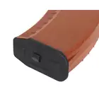 [Zestaw] Magazynek mid-cap na 150 kulek do serii AKM - orange [CYMA]