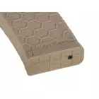[Zestaw] Polimerowy magazynek 150 kulek AR15/SCAR16/TAVOR/ARX100 - Dark Earth