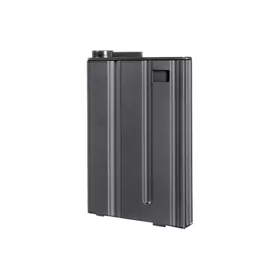[Zestaw] 110-kulkowy Krótki stalowy magazynek do AR-15/M4 - Black [Double Bell]