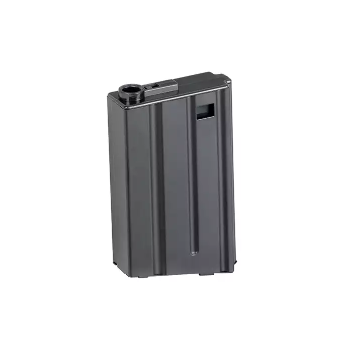 [Zestaw] 110-kulkowy Krótki stalowy magazynek do AR-15/M4 - Black [Double Bell]