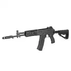 [Zestaw] Magazynek DMAG o zmiennej pojemności 30/130 kulek do AK12/AK74 - BK