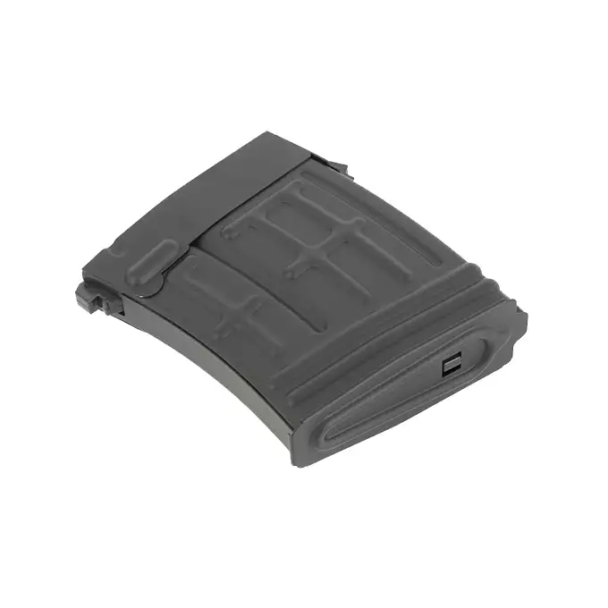 [Zestaw] Magazynek midcap na 100 kulek do serii SVD/SVU AEG [CYMA]