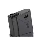 [Zestaw] Polimerowy magazynek 200 kulek 416/SCAR16/AR15 - Black [BattleAxe]