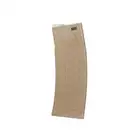 [Zestaw] Polimerowy magazynek 150 kulek AR15/SCAR16/TAVOR/ARX100 - Dark Earth