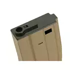 [Zestaw] Magazynek low-cap na 70 kulek do serii M4/M16/HK416 - Dark Earth
