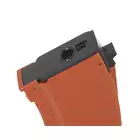 [Zestaw] Magazynek mid-cap na 150 kulek do serii AKM - orange [CYMA]