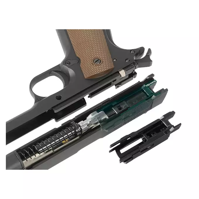 BlowBack hosing R31 [Army Armament]