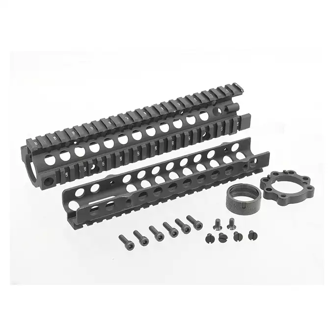 9" szyny RIS typ MK18 do serii M
