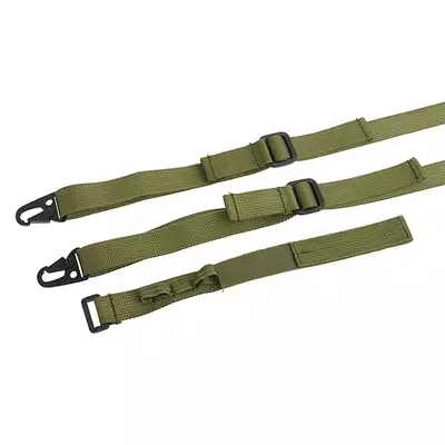 Zawieszenie tatyczne do replik serii CM.060 - olive  [8FIELDS]