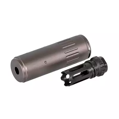 Tłumika typ ACC 120mm - Brown [BD]