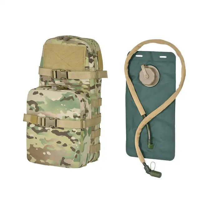 MOLLE Hydration H2O Carrier - MC [8FIELDS]
