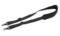 Gun Sling for SAW machine gun - Black [8FIELDS]