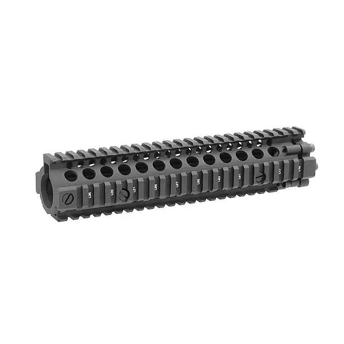 9" szyny RIS typ MK18 do serii M