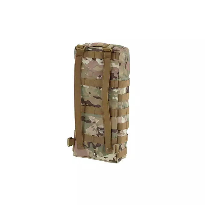 Tactical Hydration Carrier MOLLE w/Straps - MC [8FIELDS]