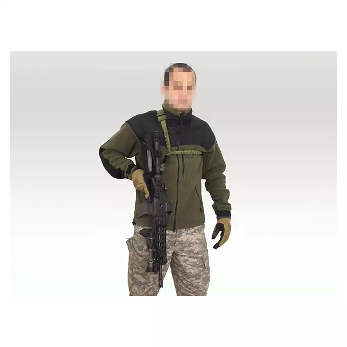 Tactical one-point bungee sling - Black [8FIELDS]
